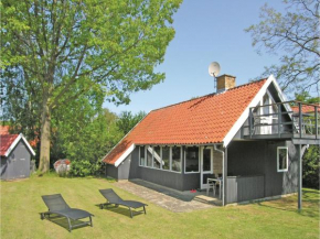 Holiday home Kalleholled Gudhjem I